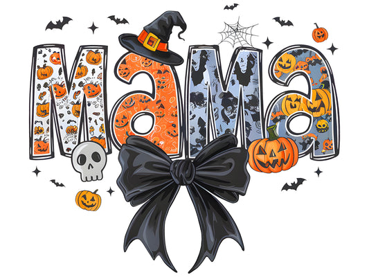 Mama Halloween 2