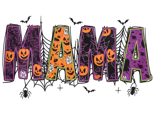 Mama Halloween