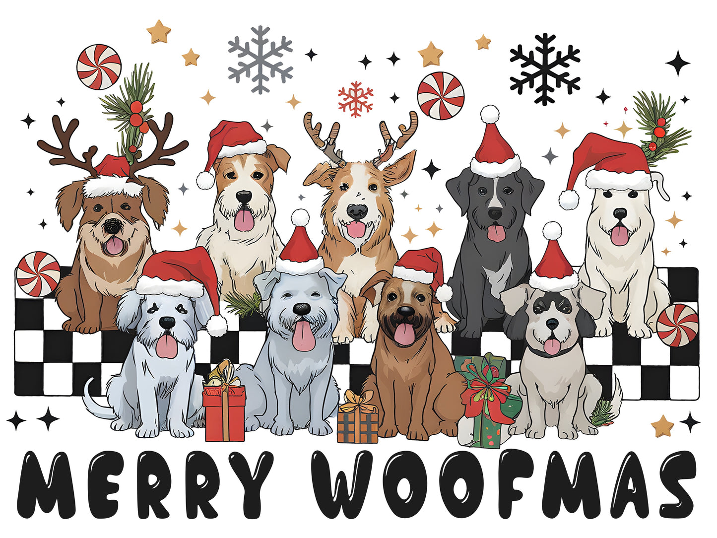 Merry Woofmas