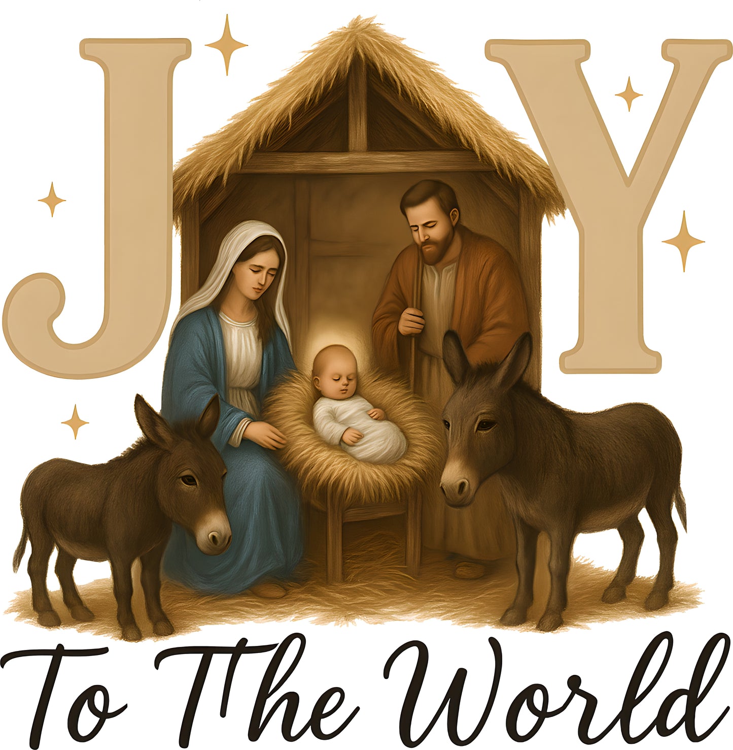Joy Manger