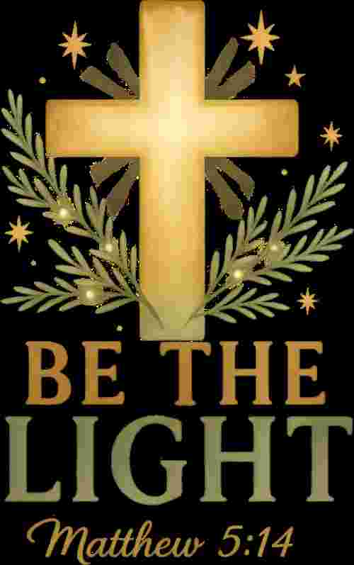 Be The Light