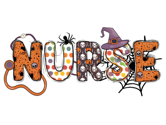Nurse Halloween