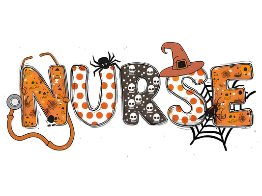 Nurse Halloween 2
