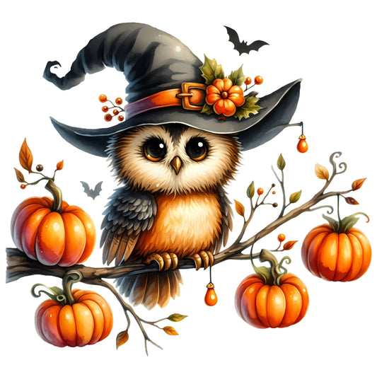 Owl Witch