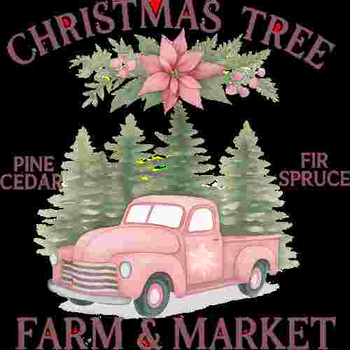 Christmas Tree Farm and Market