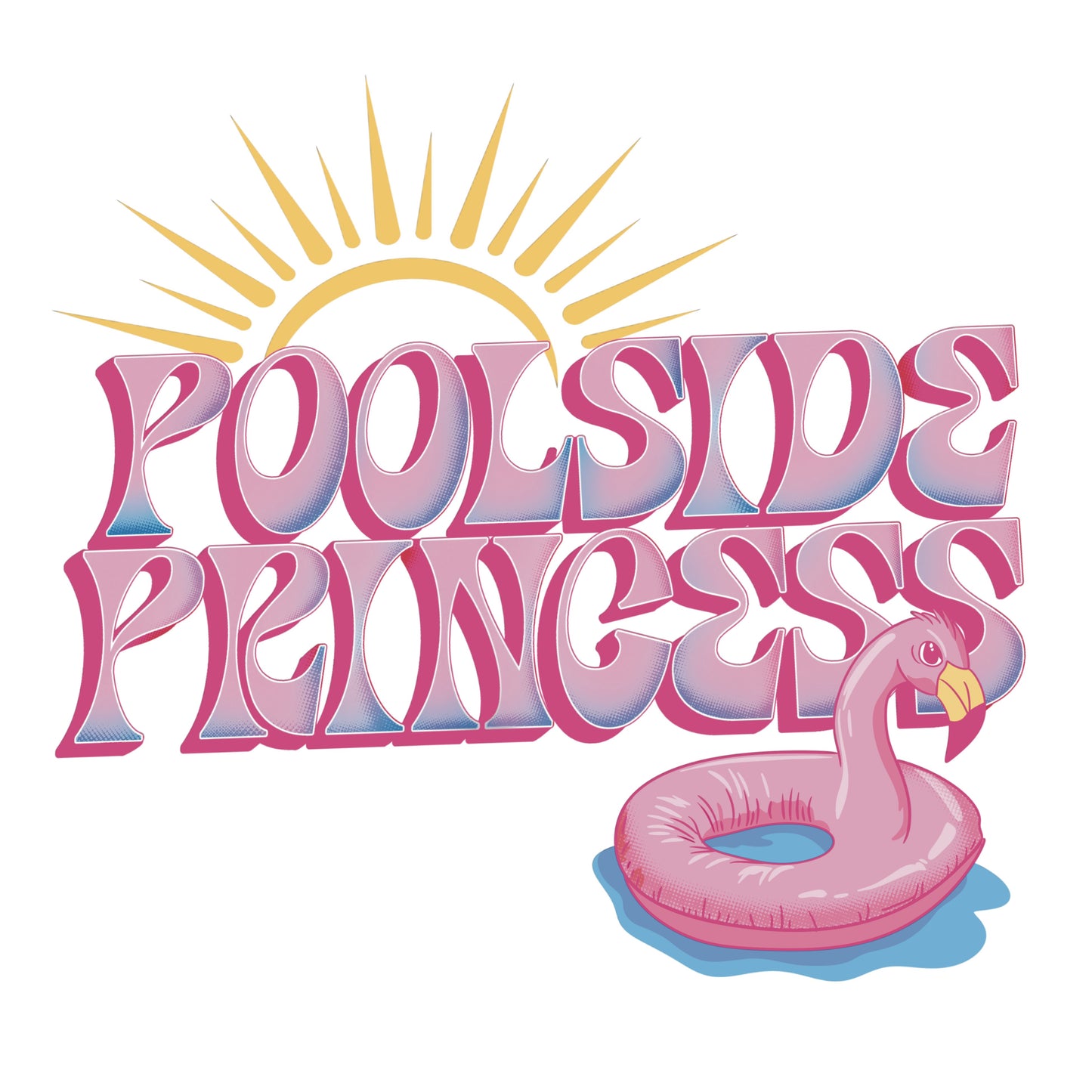 poolside Princess