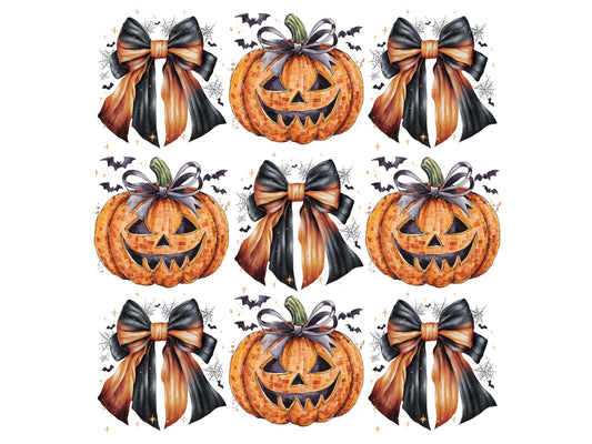 Pumpkin Bow 3