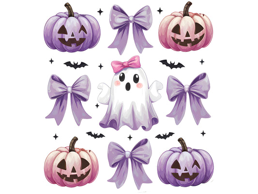 Pumpkin Ghost