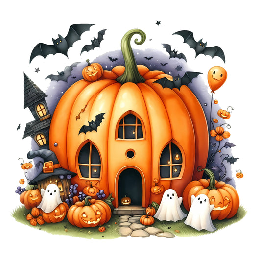 Pumpkin House