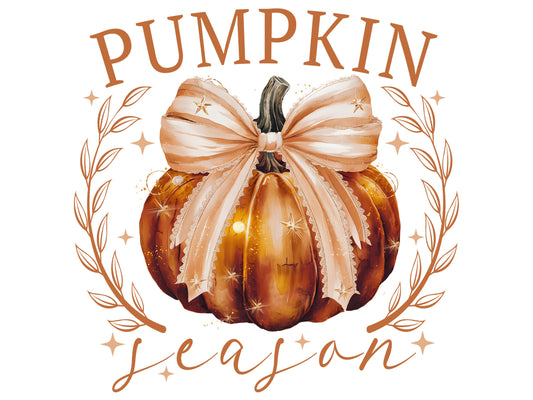 Pumpkin Season 3