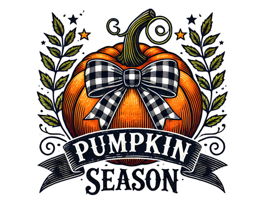 Pumpkin Season 3