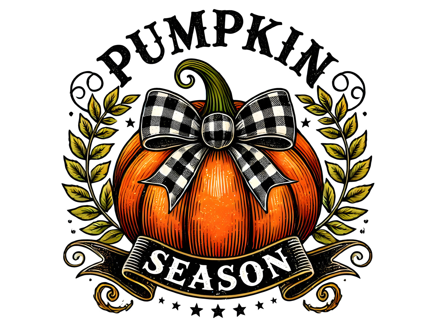 Pumpkin Season 4