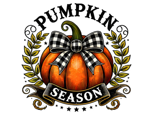 Pumpkin Season 4