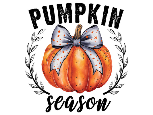 Pumpkin Season 5