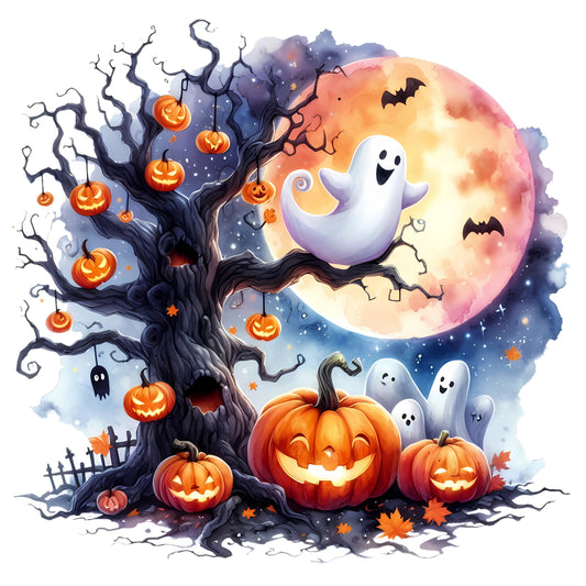Pumpkin Tree