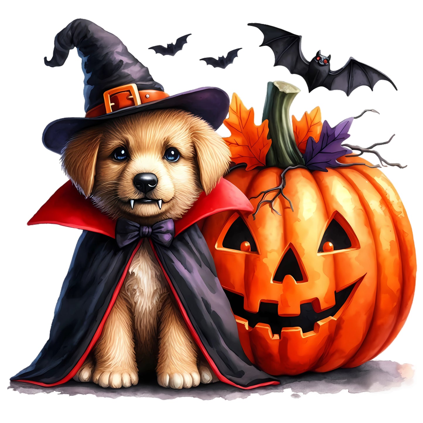 Puppy Vampire