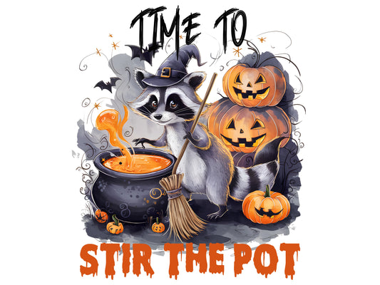 Raccoons 4