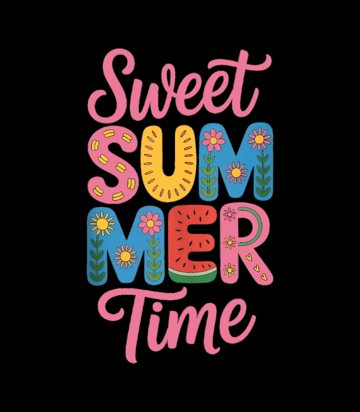 Retro Summer time