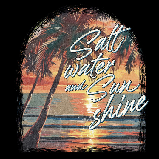 Salt Water and Sunshine