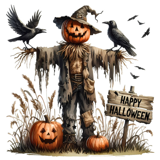 Scary Scarecrow 2