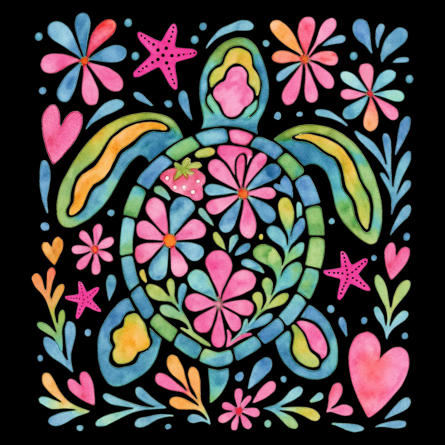 Sea Turtle