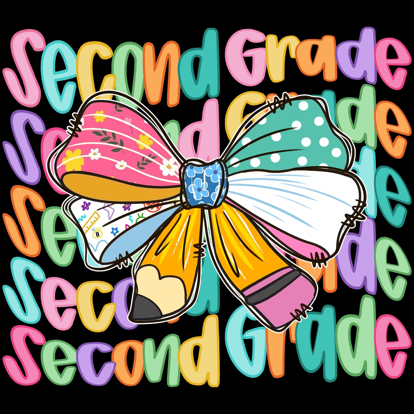 Grade Pencil Bow Multiple Listings
