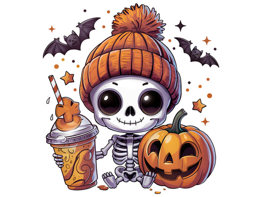 Skeleton Halloween