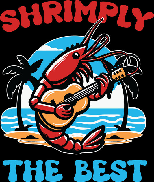 Shrimply The Best
