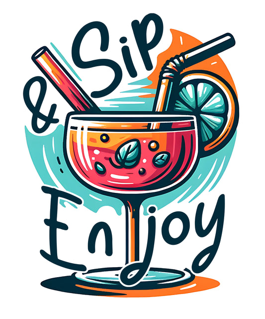 Sip and Enjoy