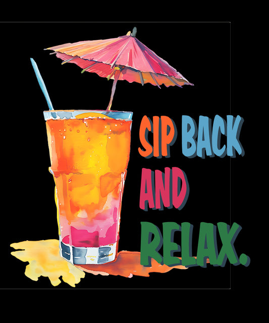 Sip Back and Relax