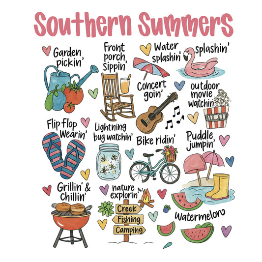 Southern Summer
