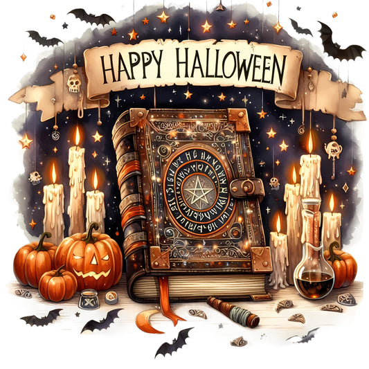 Spell Book