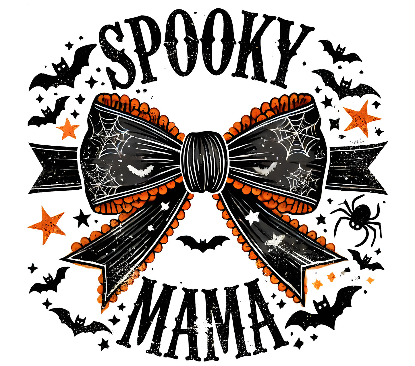 Spooky Mama