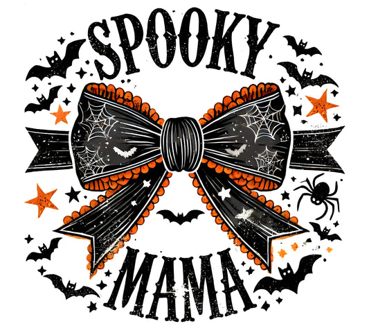 Spooky Mama