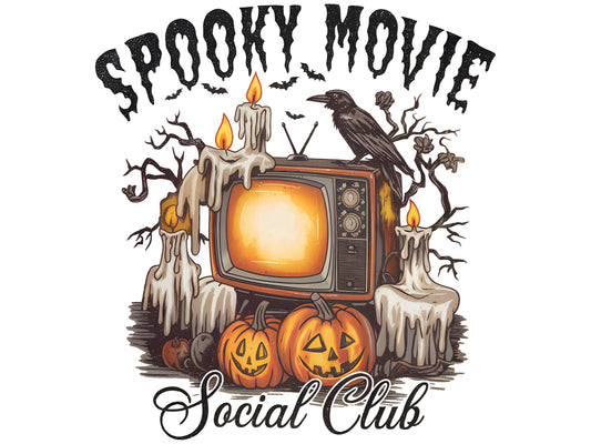 Spooky Movie