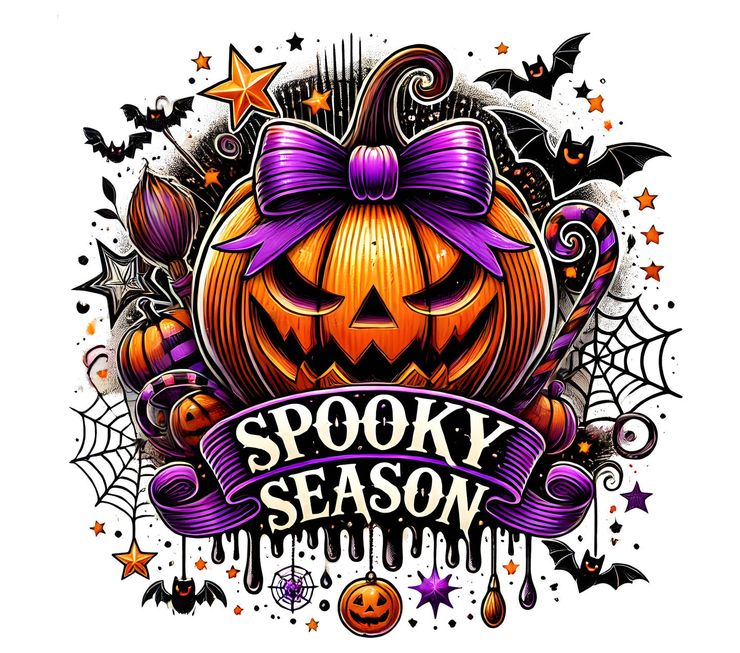 Spooky Season 1