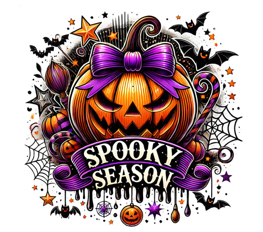 Spooky Season 1