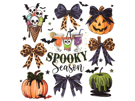 Spooky Season 10