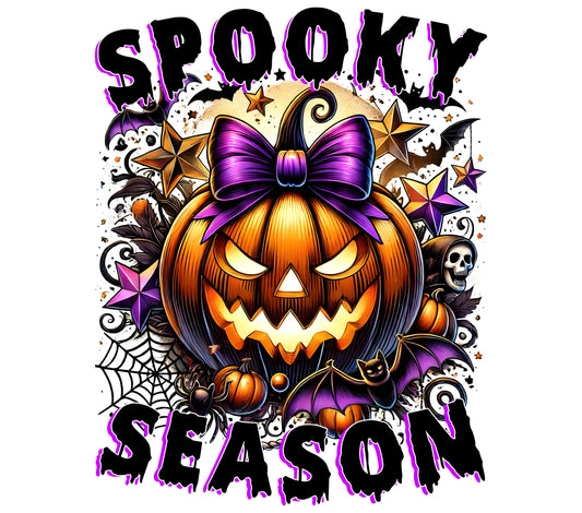 Spooky Season 2.5