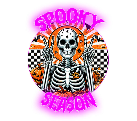 Spooky Season 3