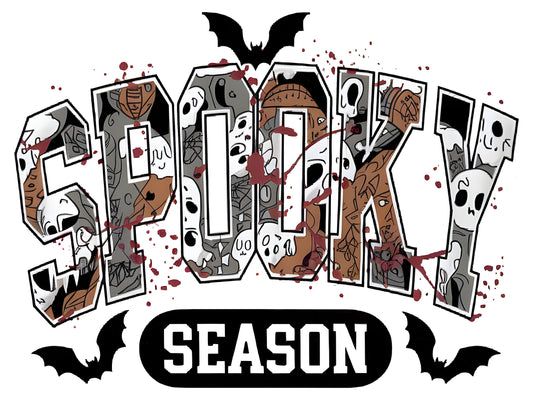 Spooky Season 4