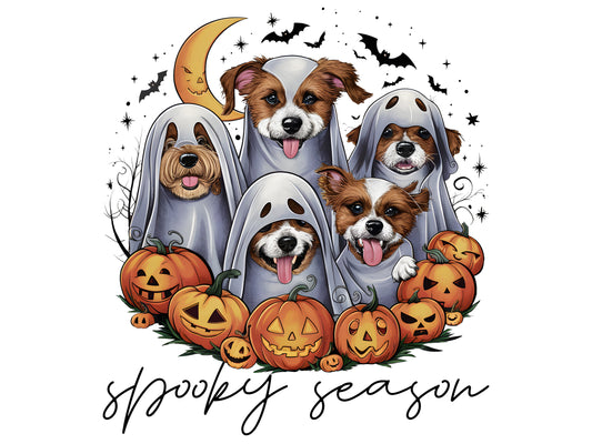 Spooky Season 5