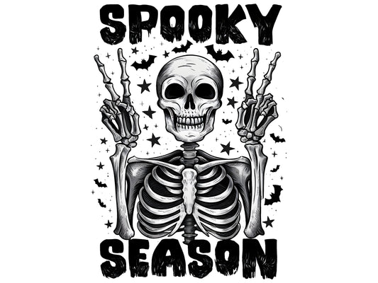 Spooky Season 9