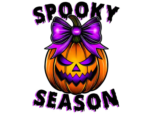Spooky Season