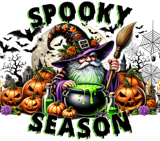 Spooky Season Gnome 3