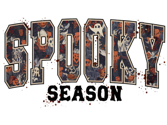 Spooky Season 5