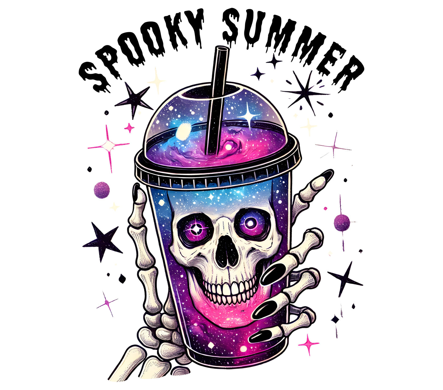 Spooky Summer