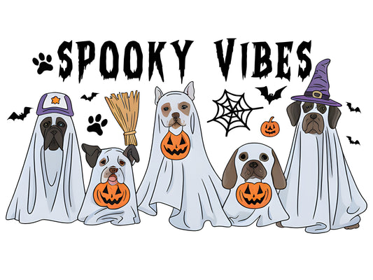Spooky Vibes
