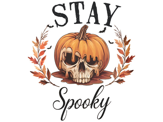 Stay Spooky