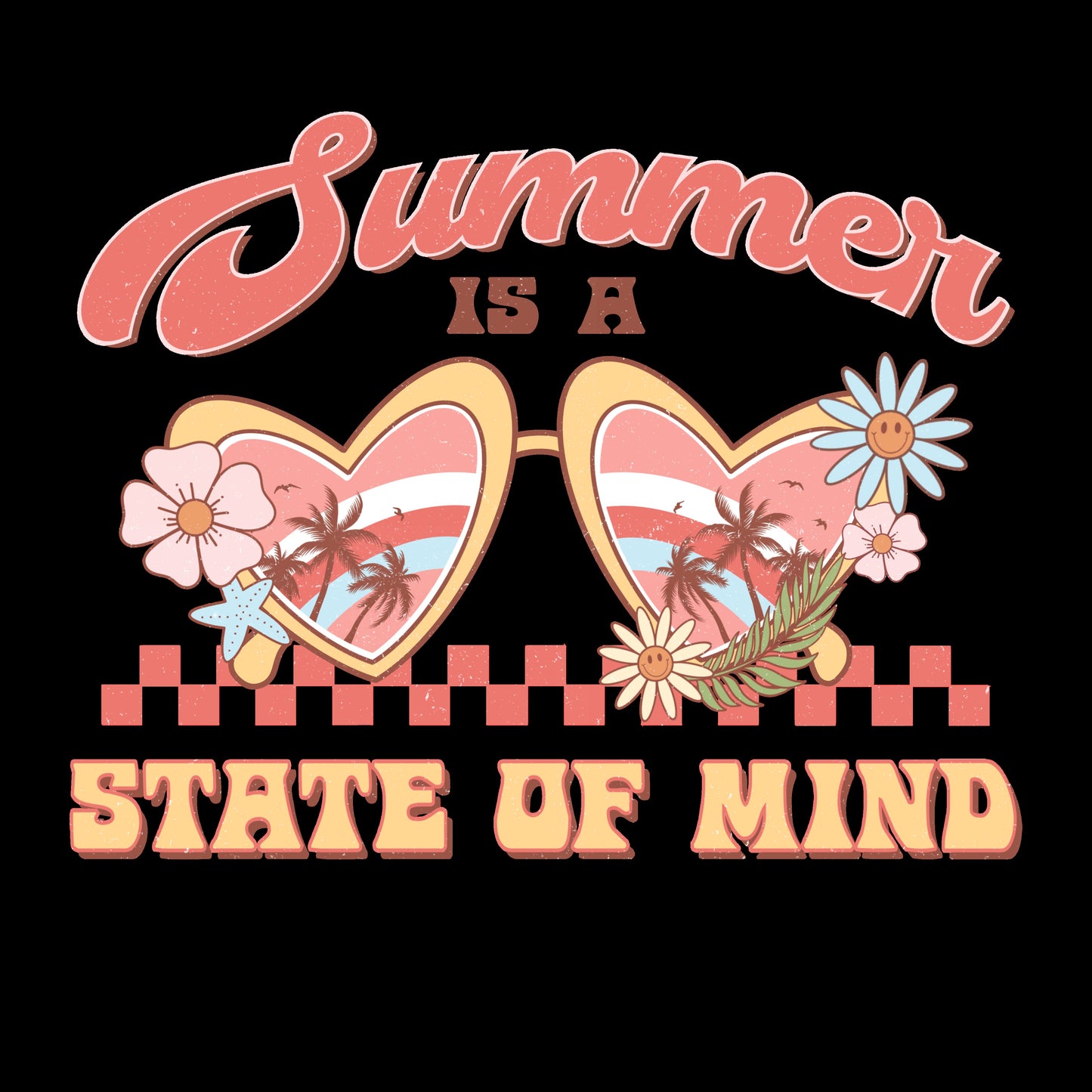 Summer is a State of Mind